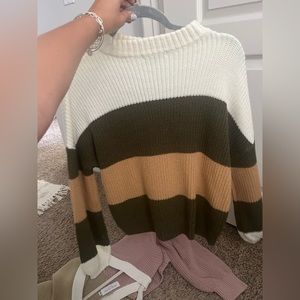Brixton sweater